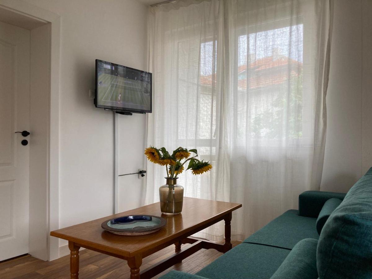 Apartmán Fos And Flame Sozopol Exteriér fotografie
