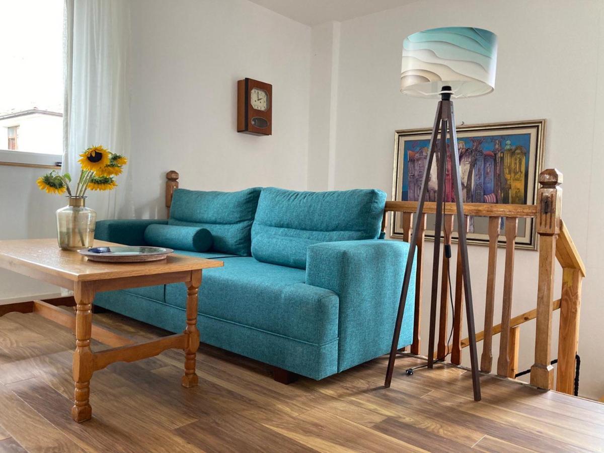 Apartmán Fos And Flame Sozopol Exteriér fotografie