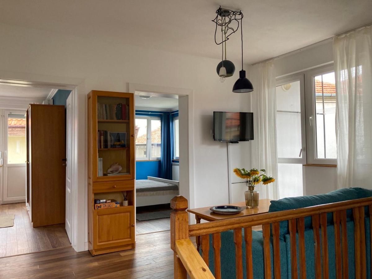 Apartmán Fos And Flame Sozopol Exteriér fotografie