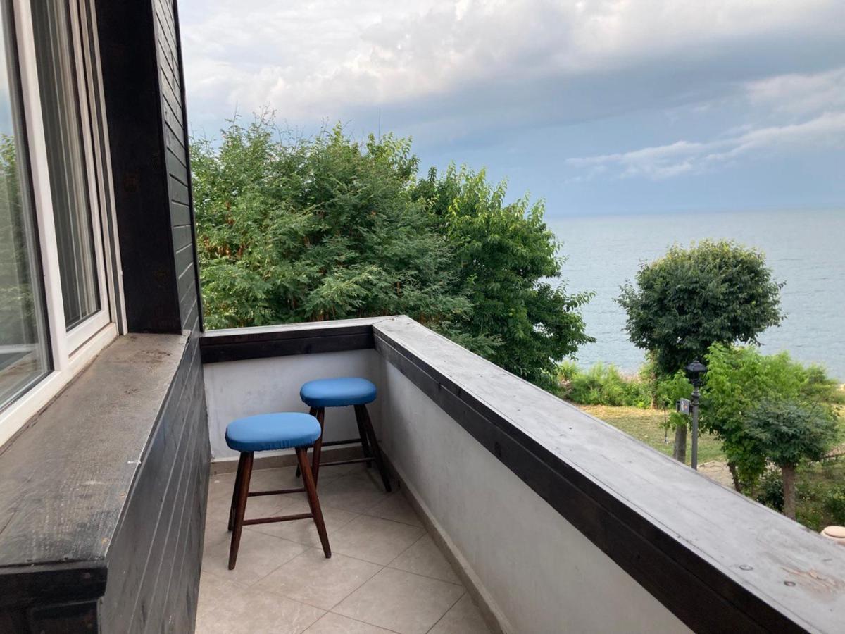 Apartmán Fos And Flame Sozopol Exteriér fotografie