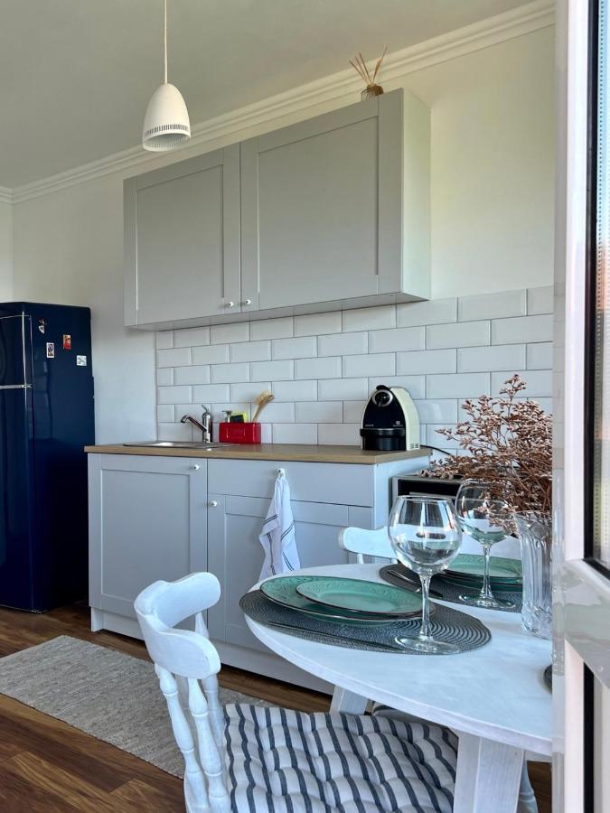 Apartmán Fos And Flame Sozopol Exteriér fotografie
