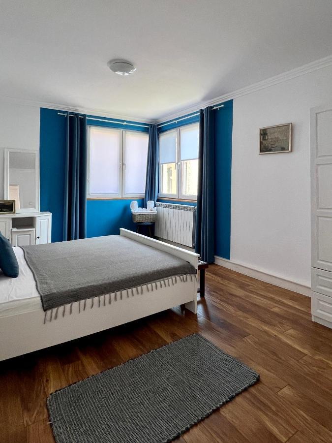Apartmán Fos And Flame Sozopol Exteriér fotografie
